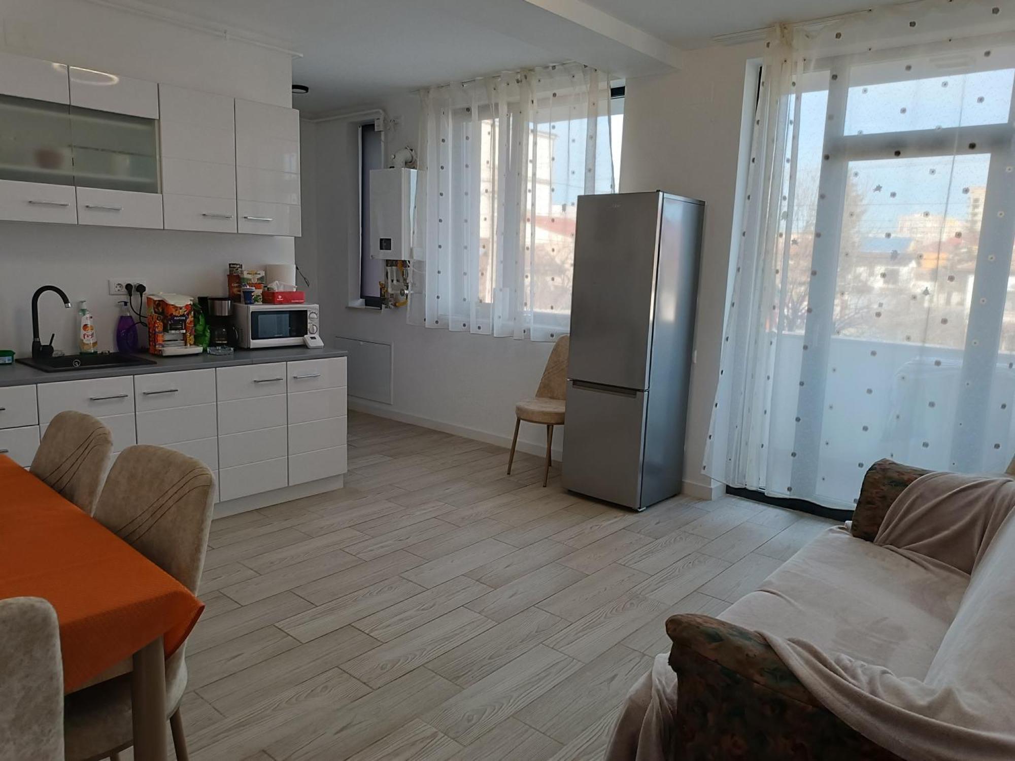 Apartament 2 Camere, Bloc Nou, Langa Promenada Moll, Capacitate 4 Persoane كرايوفا المظهر الخارجي الصورة
